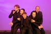 A-cappella wise guys